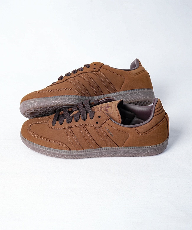 ◇【替え紐付き】adidas Originals (アディダス オリジナルス) SAMBA