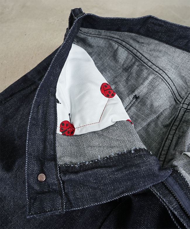 7751OWB]BRU NA BOINNE(ブルーナボイン) ピーターパンツ3世OW メンズ