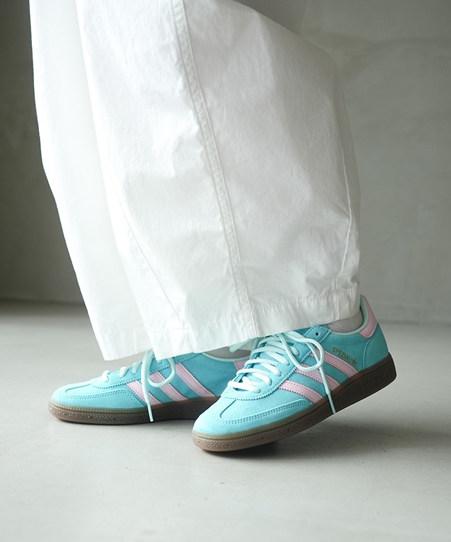 ハペペ ◇adidas Originals (アディダス オリジナルス) HANDBALL SPEZIAL
