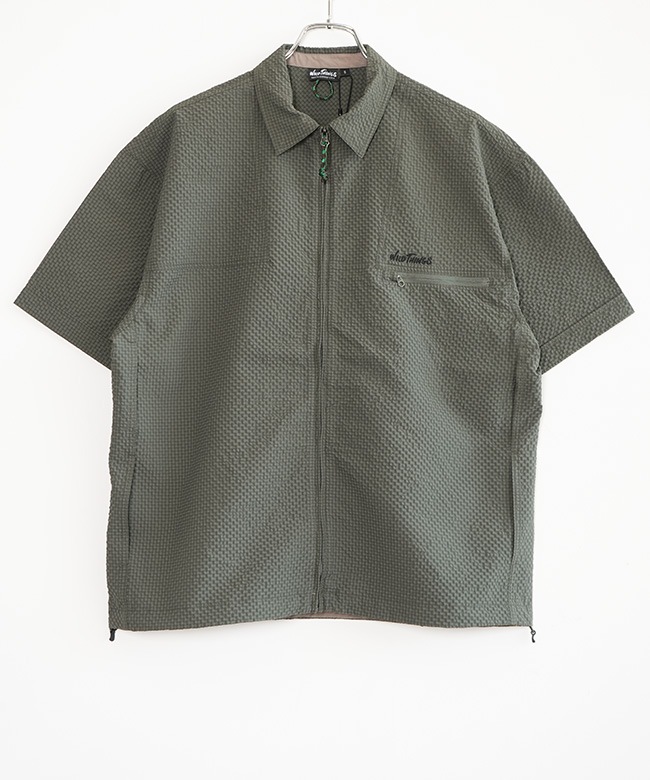 SALE 10%OFF】WILD THINGS(ワイルドシングス)GECKO SEER SHIRT