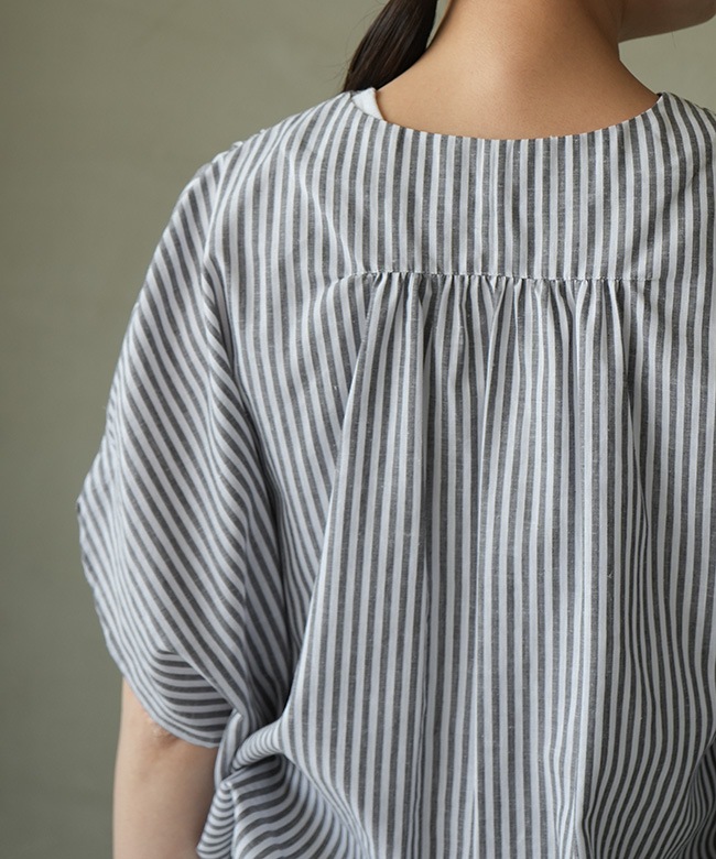 SALE 20%OFF】SI-HIRAI(スーヒライ)BUTTERFLY BLOUSE バタフライ