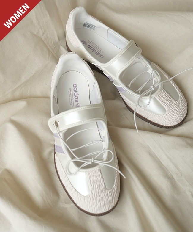 ◇adidas Originals (アディダス オリジナルス) SAMBA JANE W サンバ