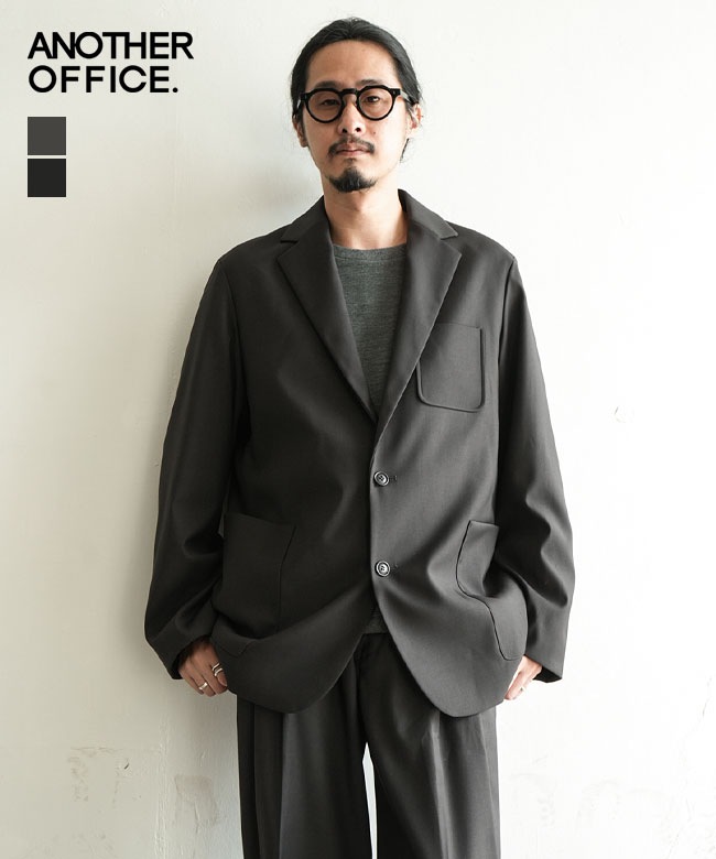 ジャケット・アウター ANOTHER OFFICE Santiago Sports Jacket ANOTHER OFFICE(アナザーオフィス) Santiago Sports Jacket