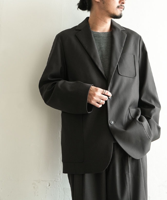 ANOTHER OFFICE(アナザーオフィス) Santiago Sports Jacket