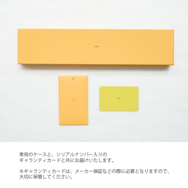 ギャランティーカード付属】 ITTI(イッチ) HERRIE KEYTOP MULTI CODE