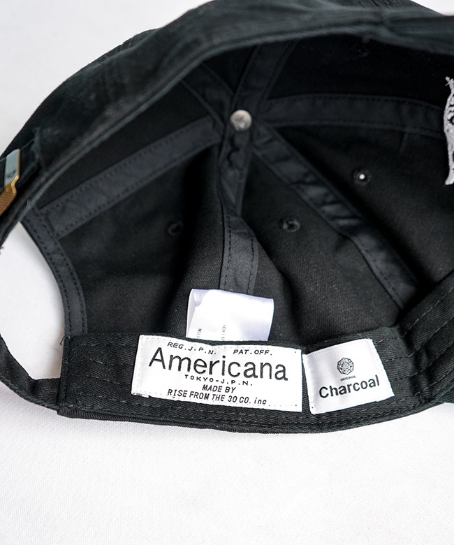 TOKYO03 COMPANY グレーキャップ M109970694 - 帽子卸売り