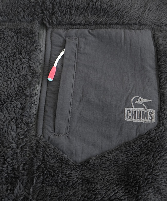 SALE 30%OFF】CHUMS(チャムス) Bonding Fleece Jacket ボンディング SALE 30%OFF】CHUMS(チャムス) Bonding Fleece Jacket ボンディング