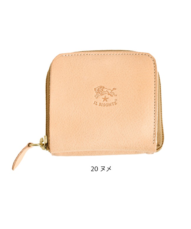 ◇【国内正規販売店】[54202304440]IL BISONTE(イルビゾンテ) 2