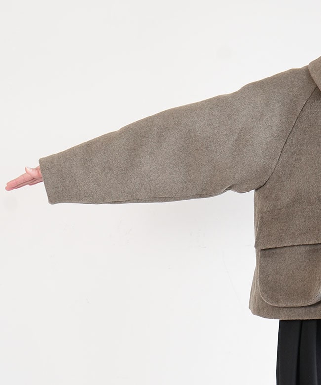 SALE 30%OFF】[4-270029]mizuiro ind(ミズイロインド) ウール