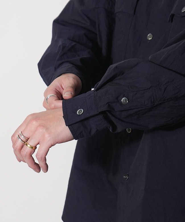 PC-016-3359]PORTER CLASSIC(ポータークラシック) ROLL UP COTTON