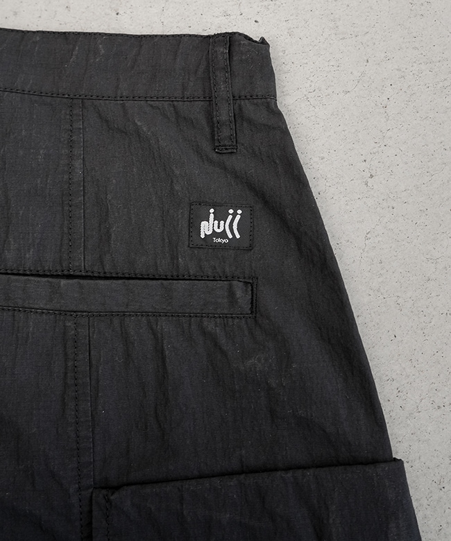NULL-080EX]NULL(ヌル) OUTSIDE SHORTS アウトサイドショーツ