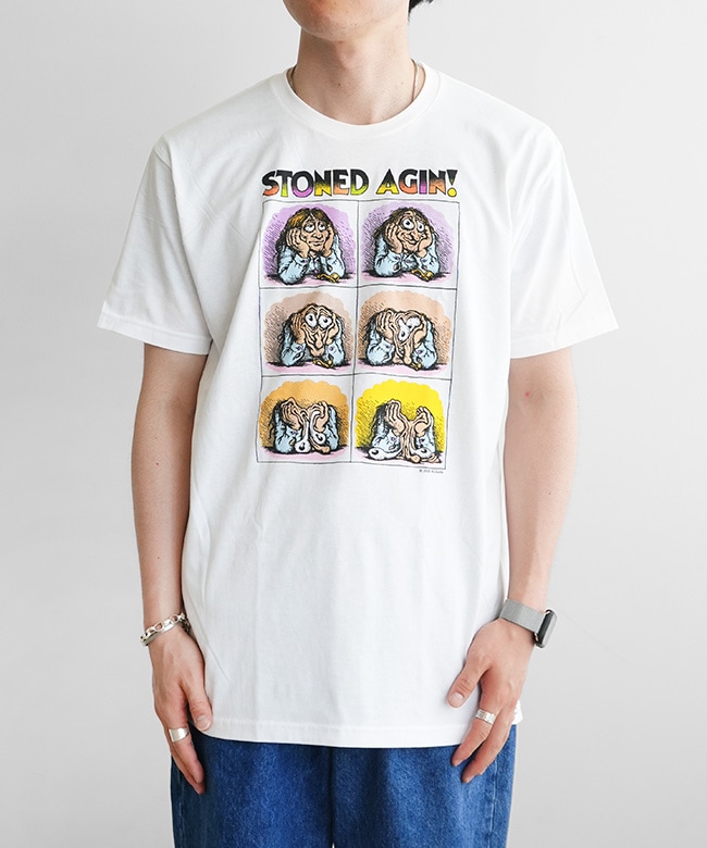 stone-agin]R.CRUMB OFFICEAL(ロバートクラムオフィシャル