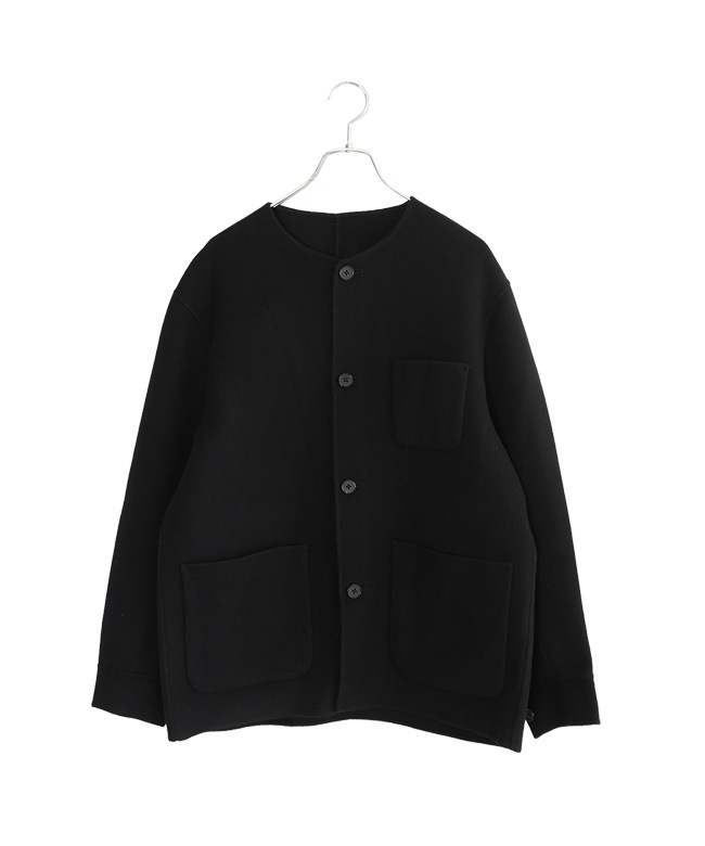 253-60402]UNIVERSAL PRODUCTS.(ユニバーサルプロダクツ) WOOL REVER