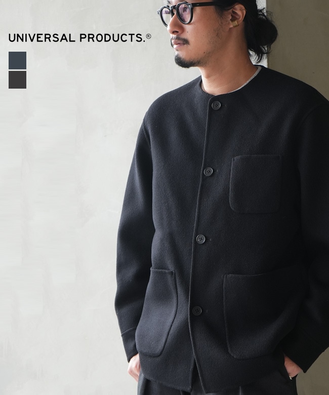 SALE 30%OFF】UNIVERSAL PRODUCTS.(ユニバーサルプロダクツ) WOOL