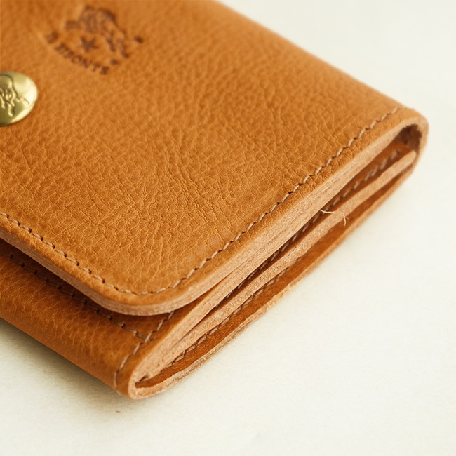 ◇【国内正規販売店】[54232305660]IL BISONTE(イルビゾンテ) 2023