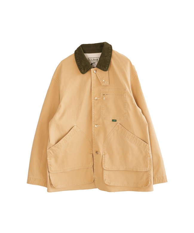 6175-3036]L.L.Bean(エルエルビーン)Prospect Harbor Field Coat