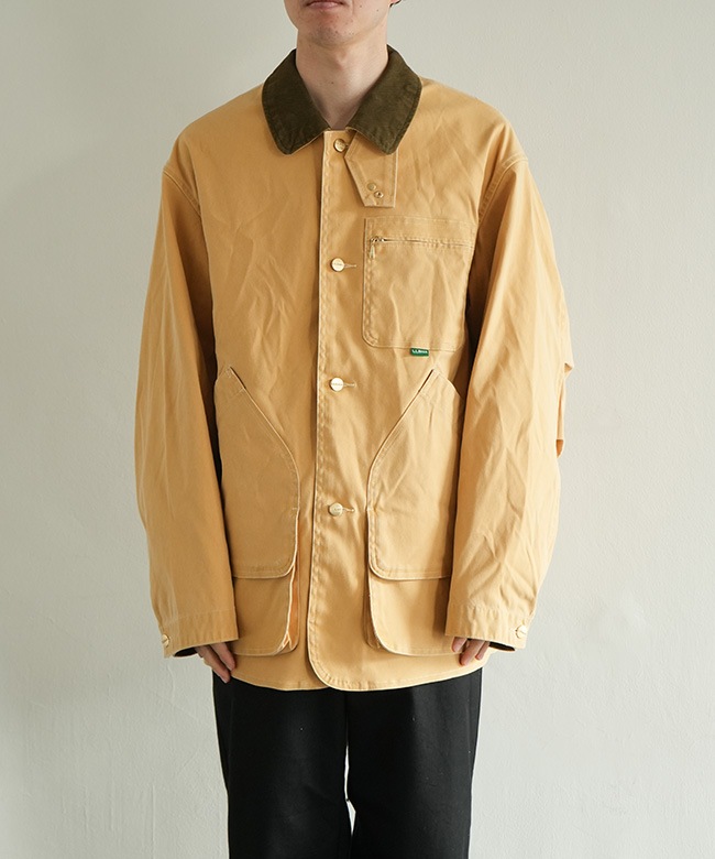 6175-3036]L.L.Bean(エルエルビーン)Prospect Harbor Field Coat