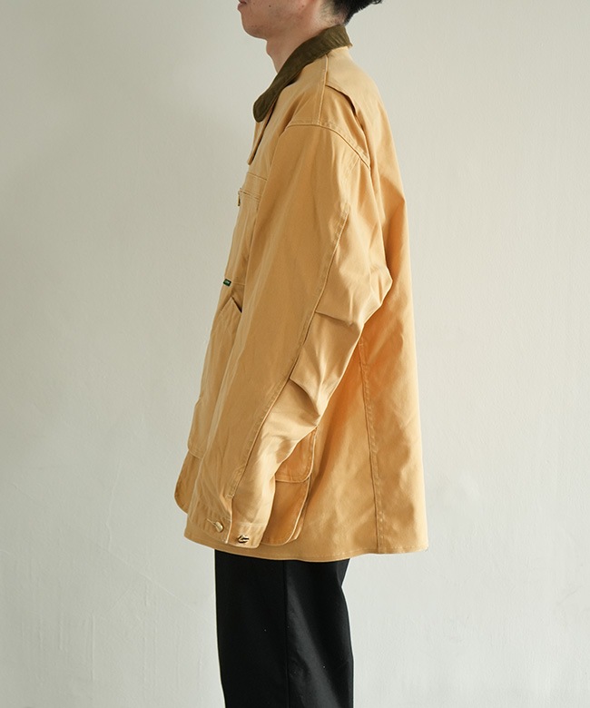 6175-3036]L.L.Bean(エルエルビーン)Prospect Harbor Field Coat