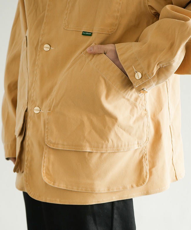 6175-3036]L.L.Bean(エルエルビーン)Prospect Harbor Field Coat