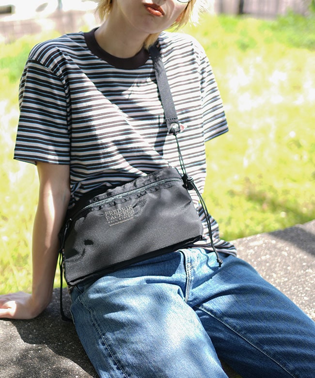 FREDRIK PACKERS(フレドリック パッカーズ)420D UTILITY SACK(M