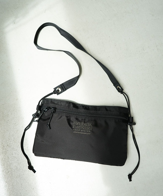FREDRIK PACKERS(フレドリック パッカーズ)420D UTILITY SACK(M