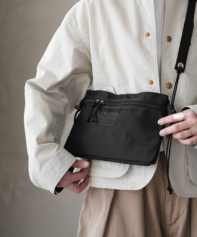 420d-utility-sack]FREDRIK PACKERS(フレドリック パッカーズ)420D