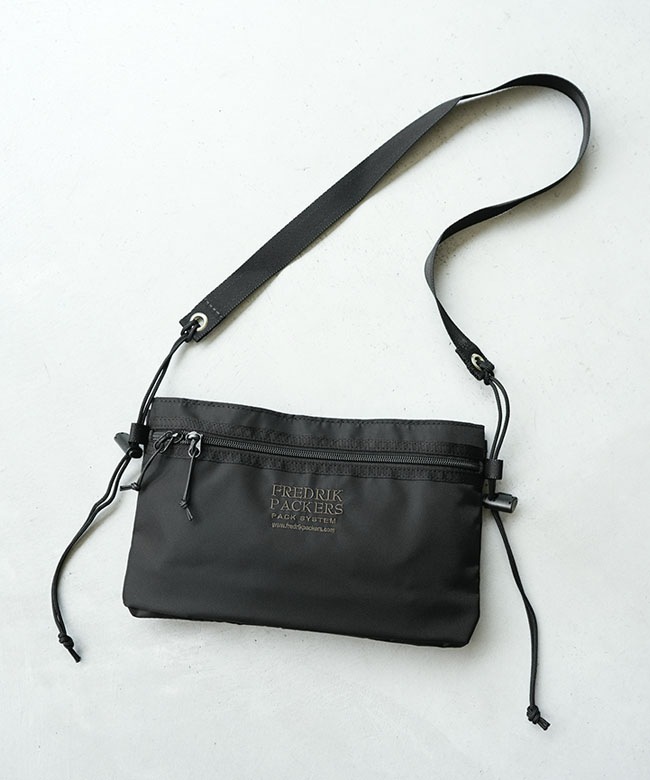 FREDRIK PACKERS(フレドリック パッカーズ)420D UTILITY SACK(M