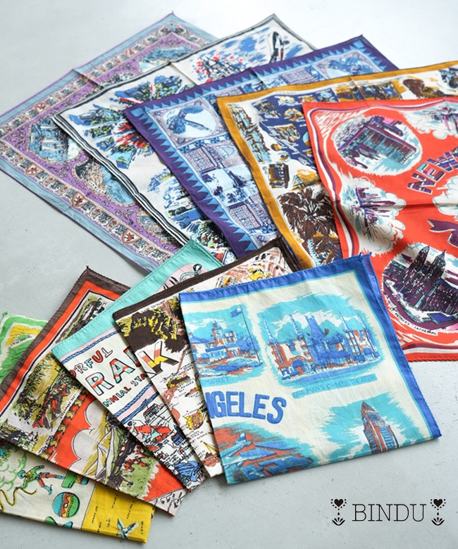 BBB1312-CA1/CA3/Col/LA24/Mor/NY1/NY2/Par/Sou/Wight]BINDU(ビンドゥ