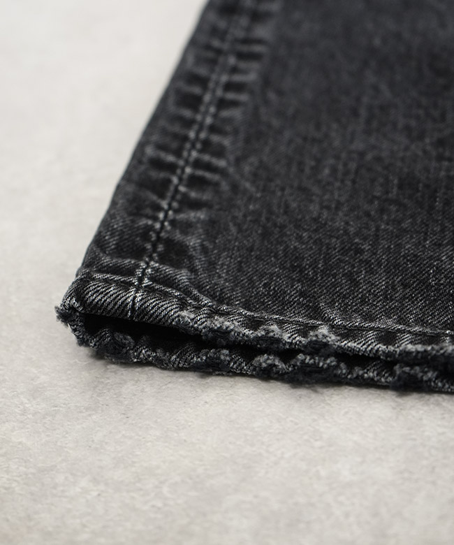 THE SHINZONE(ザ シンゾーン) DENIM TIGHT SKIRT デニムタイトスカート