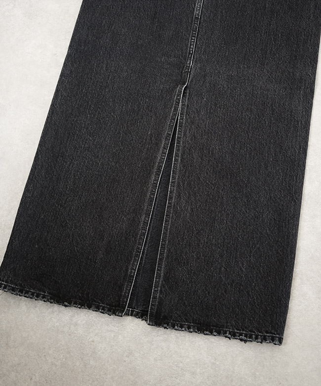 THE SHINZONE(ザ シンゾーン) DENIM TIGHT SKIRT デニムタイトスカート