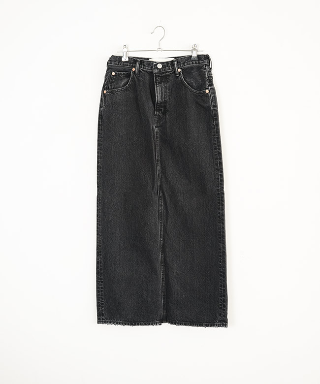 THE SHINZONE(ザ シンゾーン) DENIM TIGHT SKIRT デニムタイトスカート