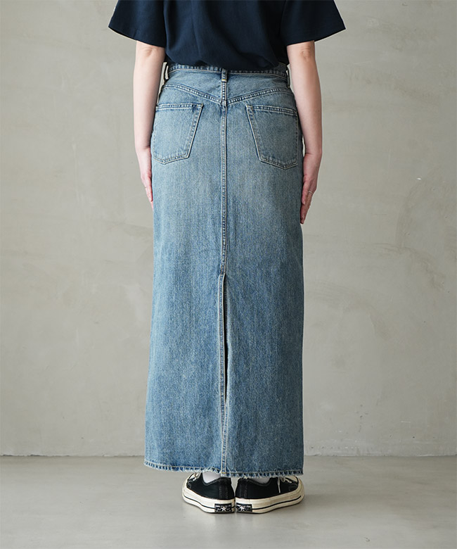 THE SHINZONE(ザ シンゾーン) DENIM TIGHT SKIRT デニムタイトスカート THE SHINZONE(ザ シンゾーン) DENIM TIGHT SKIRT デニムタイトスカート
