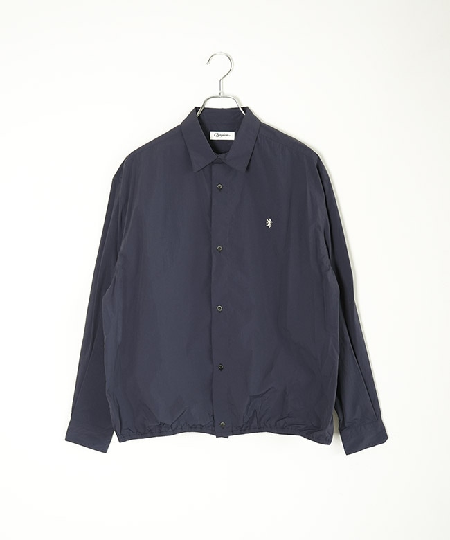 SALE 30%OFF】Gymphlex(ジムフレックス) SHORT SHIRT L/S ナイロン