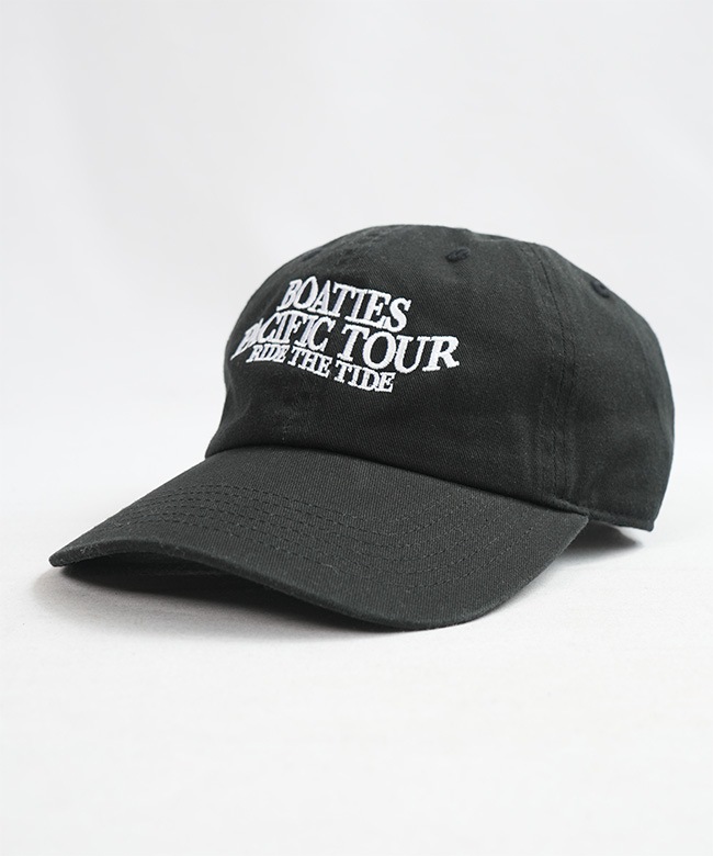 ピンバッヂ付属】THE SHINZONE(ザ シンゾーン) BOATIES TOUR CAPボー
