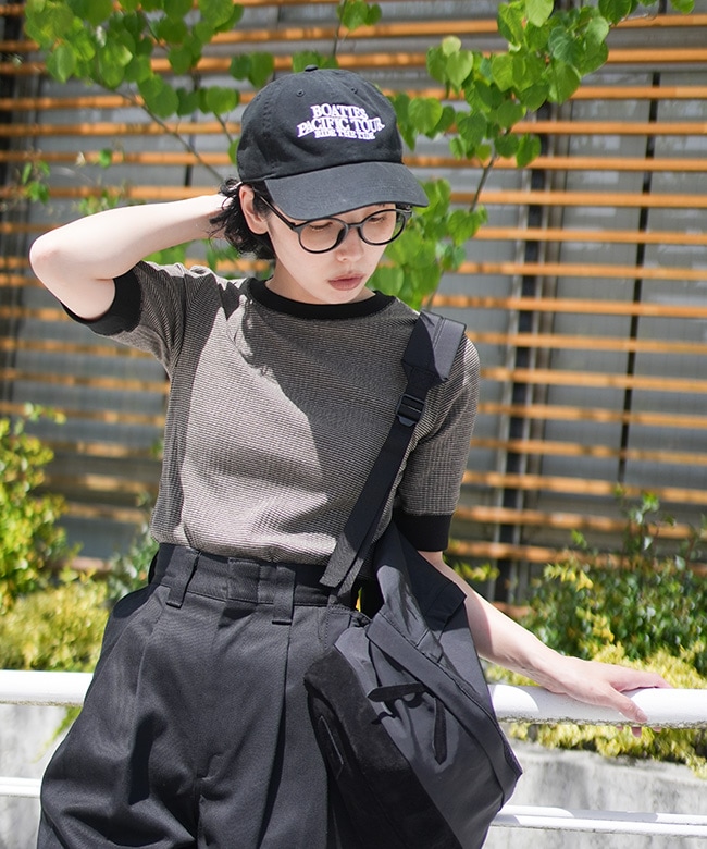 ピンバッヂ付属】THE SHINZONE(ザ シンゾーン) BOATIES TOUR CAPボー