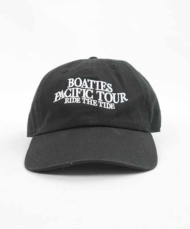 ピンバッヂ付属】THE SHINZONE(ザ シンゾーン) BOATIES TOUR CAPボー
