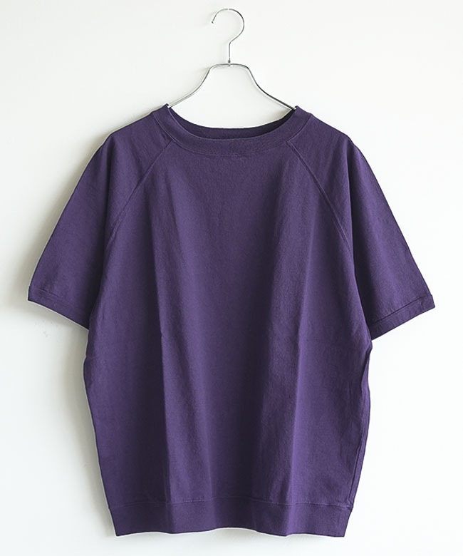 ◎NECESSARY or UNNECESSARY(ネセサリーオアアンネセサリー) RAGLAN S
