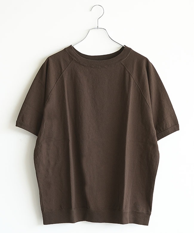 NECESSARY or UNNECESSARY(ネセサリーオアアンネセサリー) RAGLAN S/S