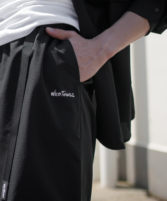 WILD THINGS(ワイルドシングス)BREATHABLE RIDE PANTS ブリーザブル