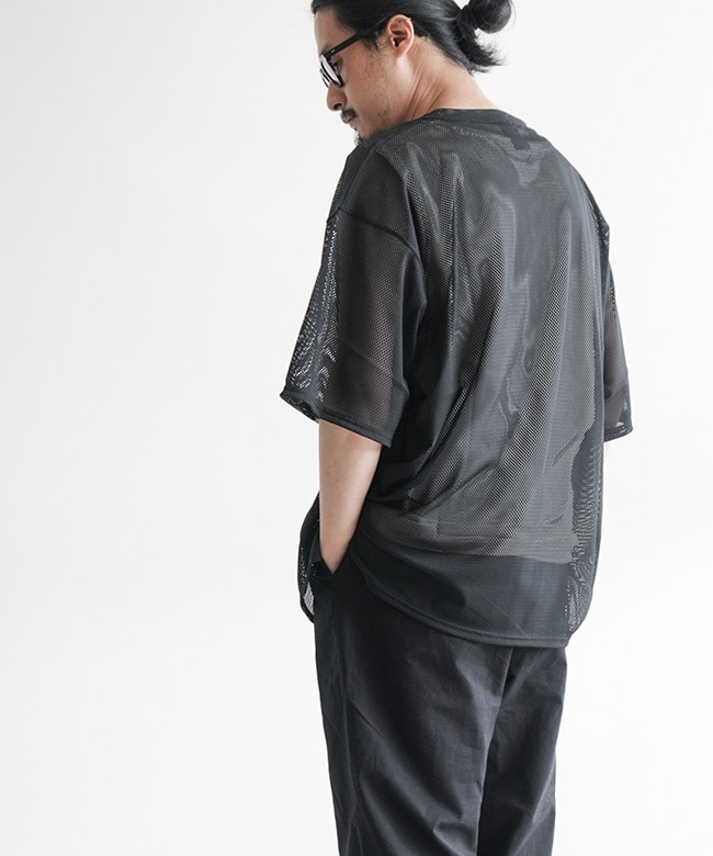 SALE 30%OFF】South2West8(サウスツーウエストエイト) S/S Crew Neck