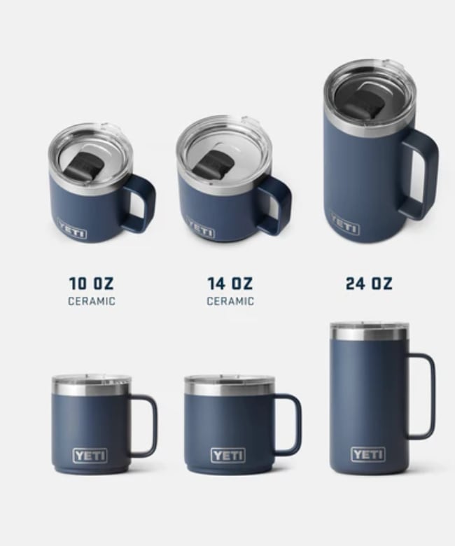 イヴ商品 YETI(イエティー) / ランブラー スタッカブル10オンスマグ DURASIP
