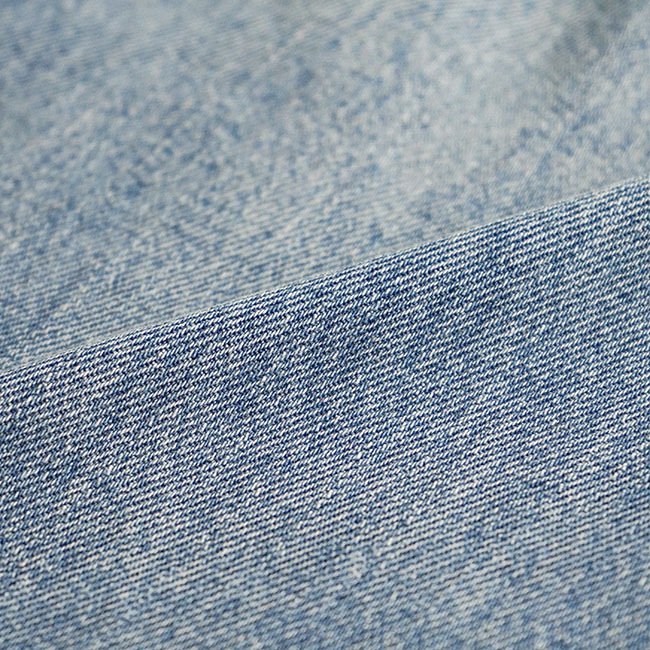 ◇[b1038-1]SOLAMONAT(ソラモナ)5Pルーズストレートイージーデニム