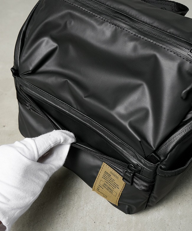 152039]AS2OV(アッソブ) NYLON POLYCARBONATE SPICE BOX スパイス