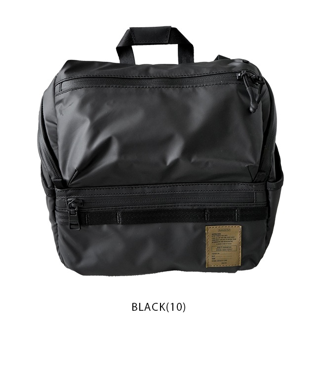 152039]AS2OV(アッソブ) NYLON POLYCARBONATE SPICE BOX