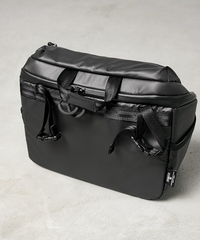 152039]AS2OV(アッソブ) NYLON POLYCARBONATE SPICE BOX スパイス