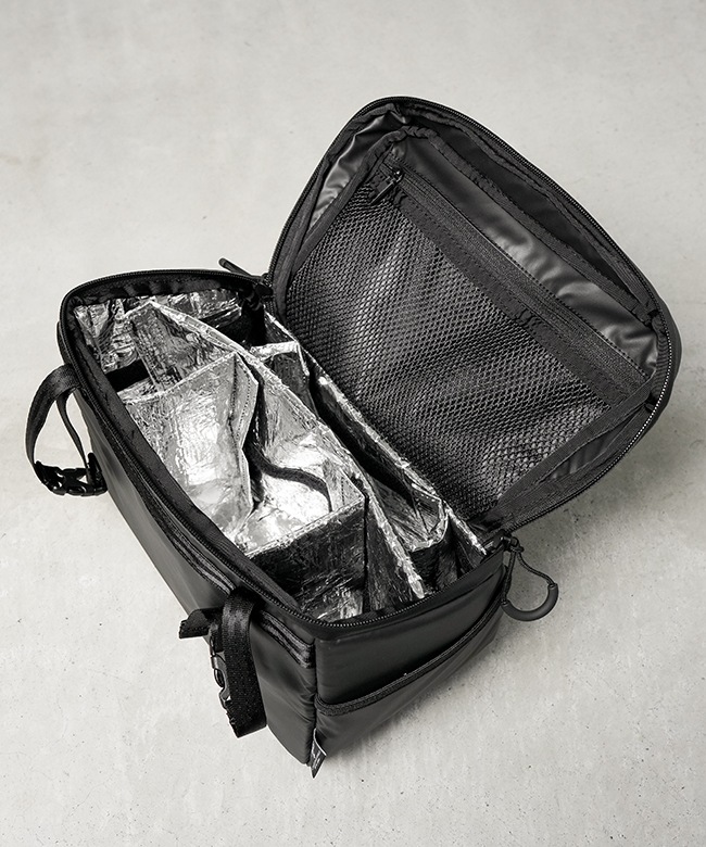 152039]AS2OV(アッソブ) NYLON POLYCARBONATE SPICE BOX