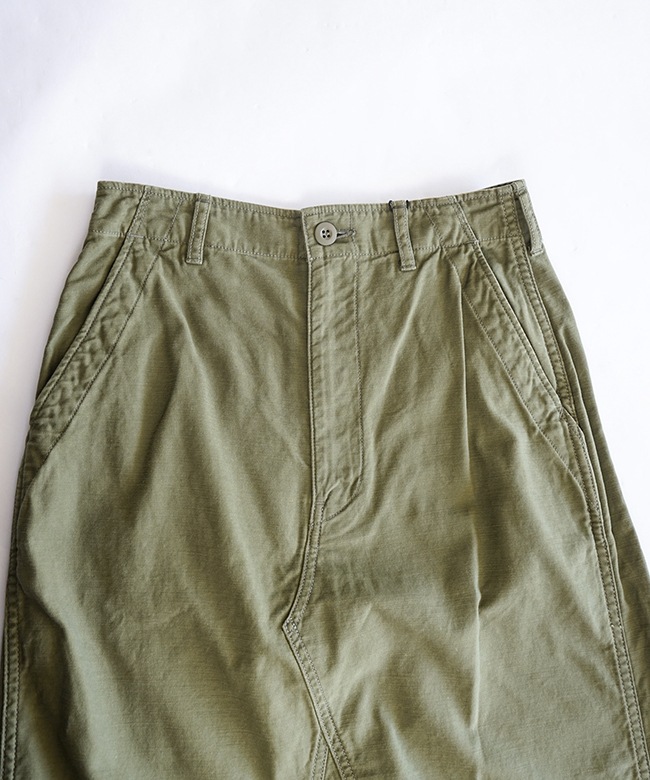 SALE 30%OFF】[24MMSSK04]THE SHINZONE(ザ シンゾーン) WASHED BAKER