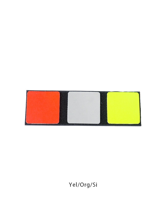 EVERGOODS(エバーグッズ) HI-VIS PATCH BUNDLE(HI-VIS パッチバンドル
