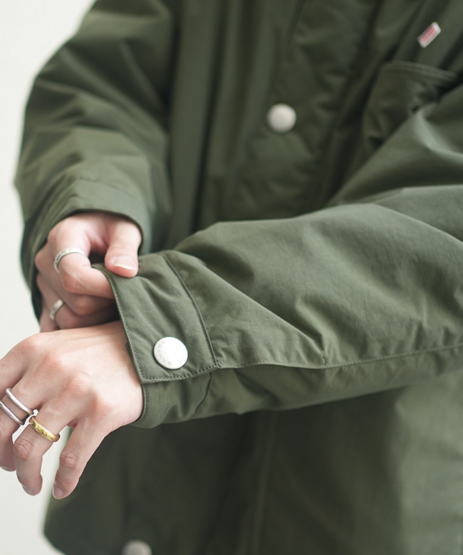 ダントン　近年モデル　ラウンドカラー　カバーオール　日本製 ダントン 近年モデル ラウンドカラー カバーオール 日本製