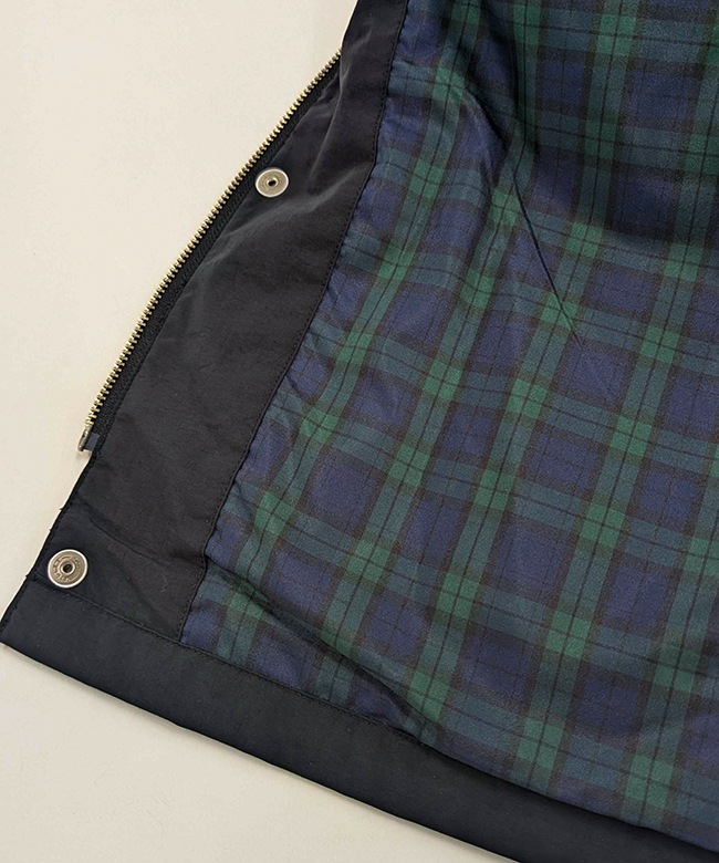 ◇DANTON(ダントン) COVERALL JACKET 中綿ナイロン カバーオール